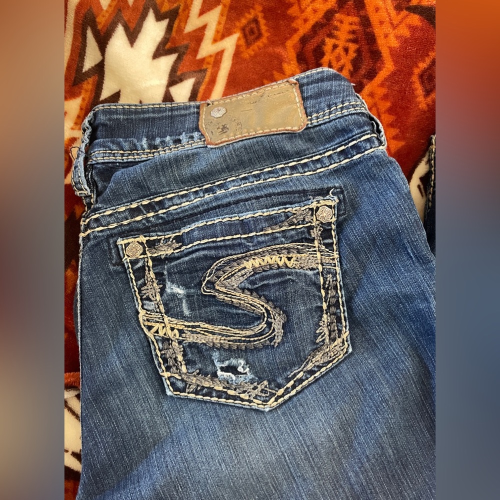 Sliver Jeans - Picture 3 of 5